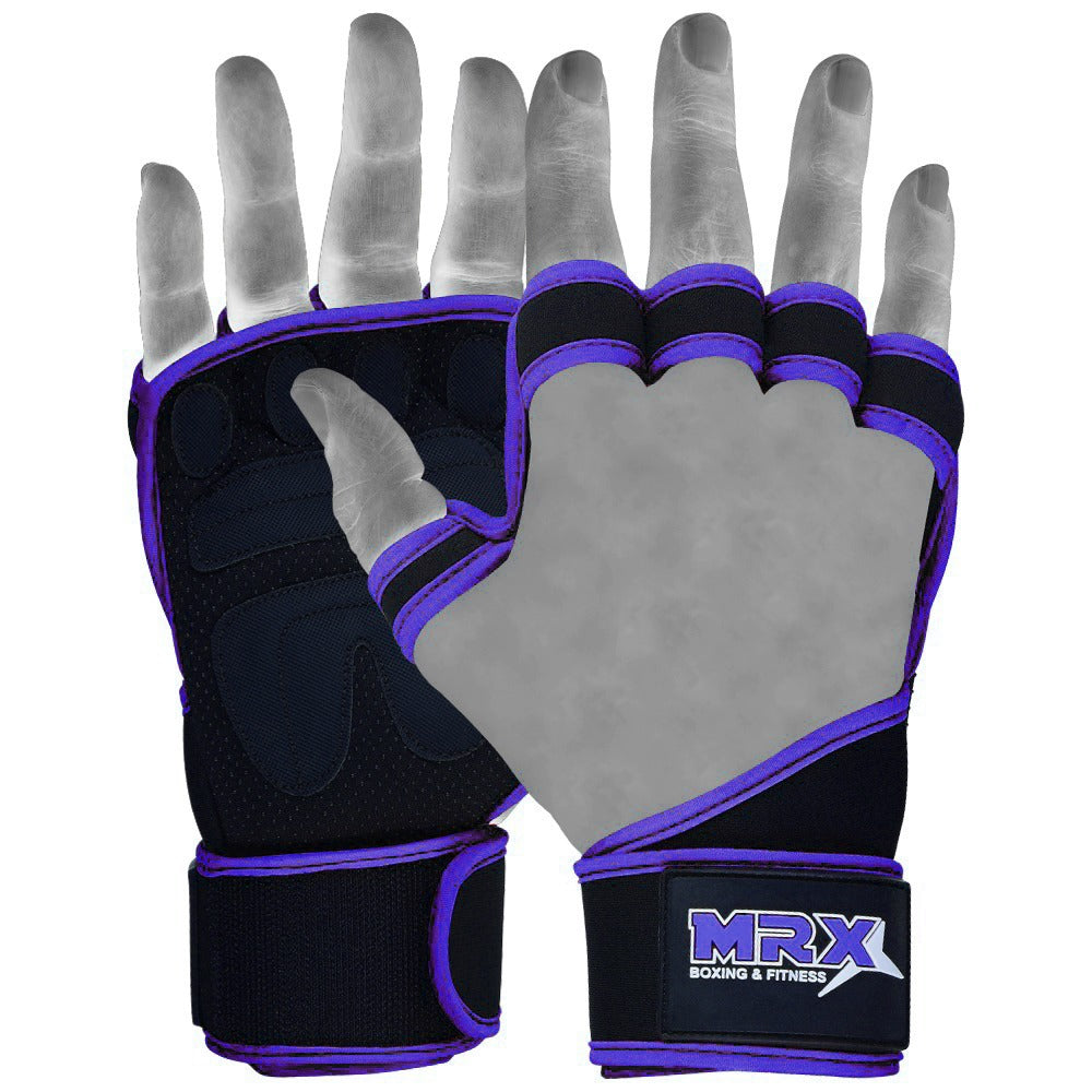 Weight Lifting Gloves Gym Glove for Training Bodybuilding Workout - Triathlete Store