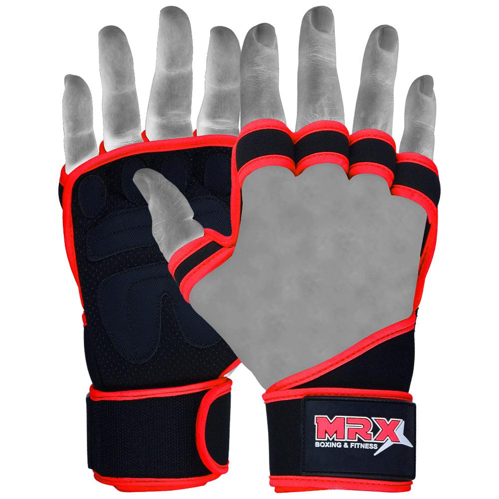 Weight Lifting Gloves Gym Glove for Training Bodybuilding Workout - Triathlete Store