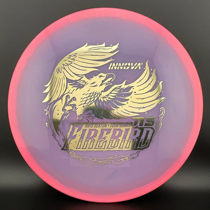 Proto Glow Halo Champion Firebird - Nate Sexton 2025 Tour Series
