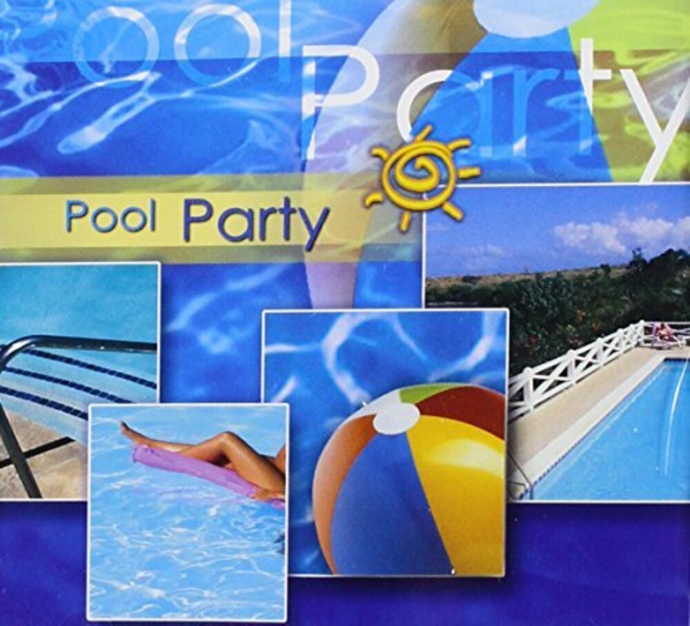 Pool Party Reggae Waves / Various - Pool Party: Reggae Waves [CD]