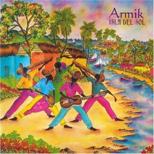 Armik - Isla Del Sol [CD]