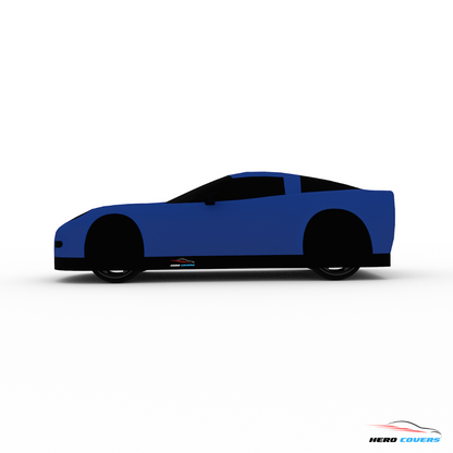 Indoor & Outdoor Car Cover | Compatible For: Chevrolet Corvette C6