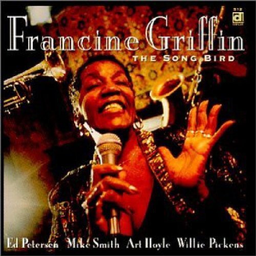 Griffin,francine - Song Bird - Music CD