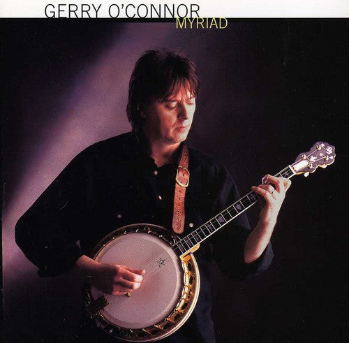 Gerry Oconnor - Myraid [CD]