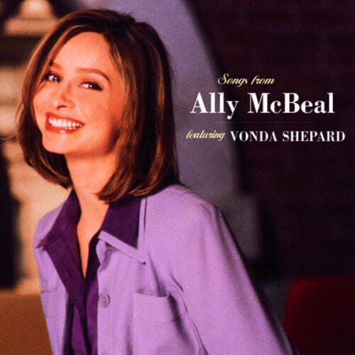 Ally Mcbeal ( Shepard,vonda ) / O.s.t. - Ally Mcbeal ( Shepard,vonda ) / O.s.t. - Music CD