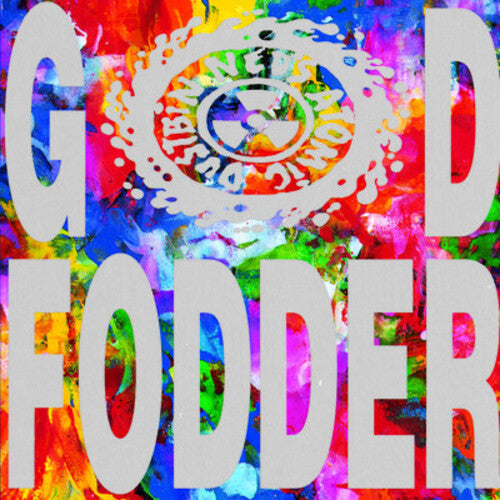 Ned's Atomic Dustbin - God Fodder - Music CD