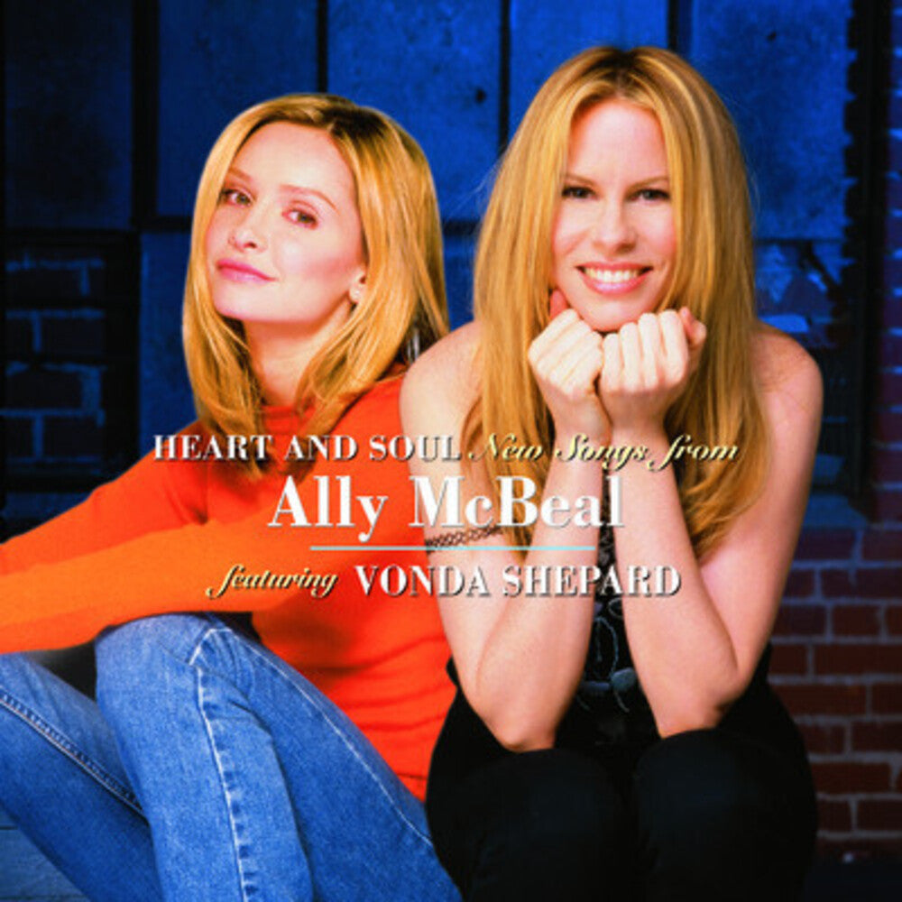 ALLY MCBEAL - Ally McBeal 2 ( Shepard, Vonda ) (Original Soundtrack) Music CD