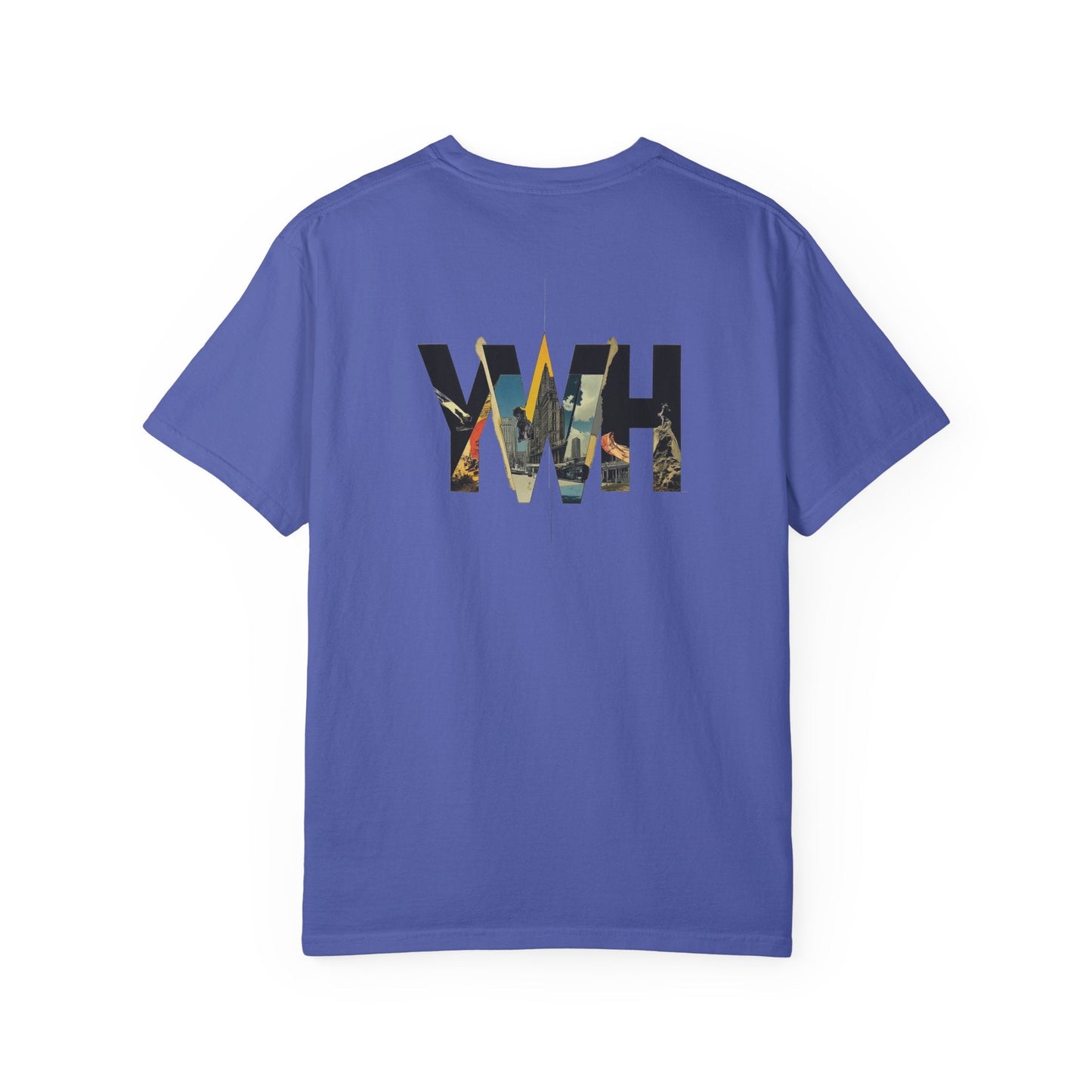 Return of Yahuah YWH YHWH YHW YH Unisex T-Shirt