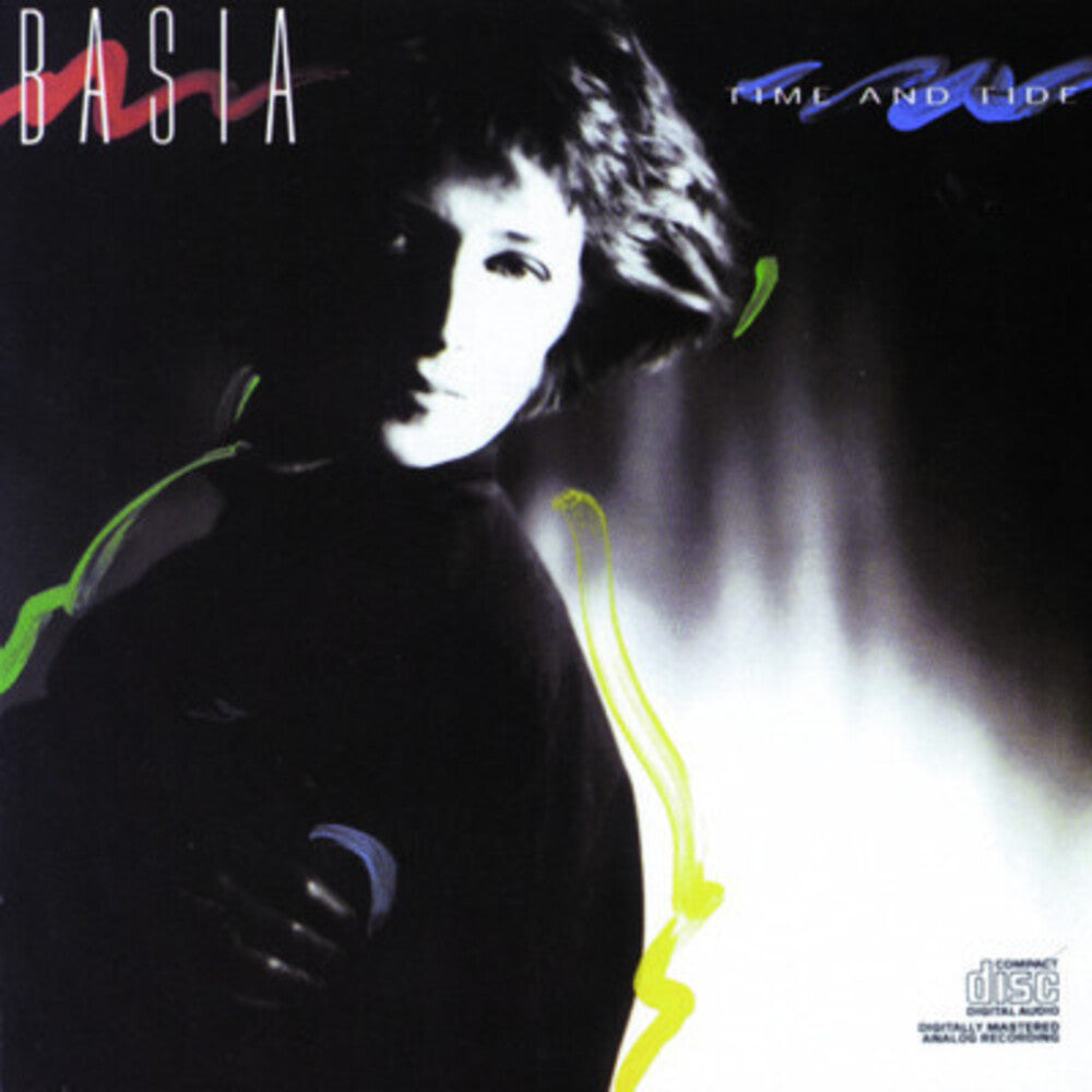 Basia - Time & Tide [CD]