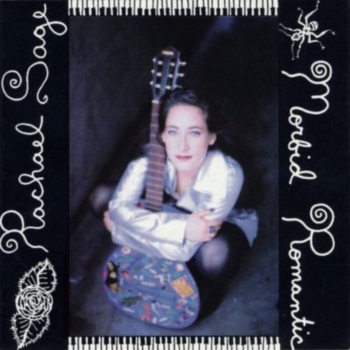 Rachael Sage - Morbid Romantic [CD]