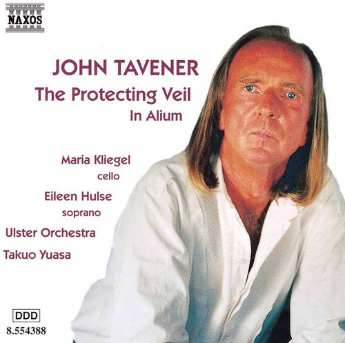Takuo Yuasa - Protecting Veil / in Alium [CD]