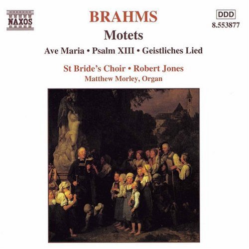 Matthew Morley - Motets Music CD