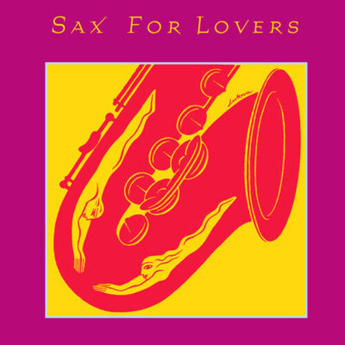 Sax For Lovers / Various - Sax For Lovers / Various - Music CD