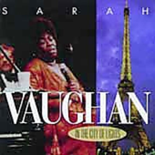 Sarah Vaughan - In the City of Lights [2 CD]