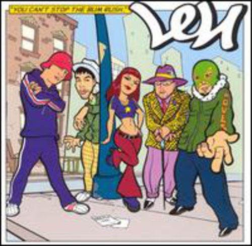 Len - You Can't Stop the Bum Rush [CD]