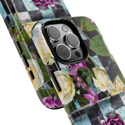 Checkerboard Tough Phone Case