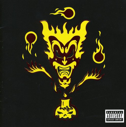ICP ( Insane Clown Posse ) - Amazing Jeckel Brothers - Music CD