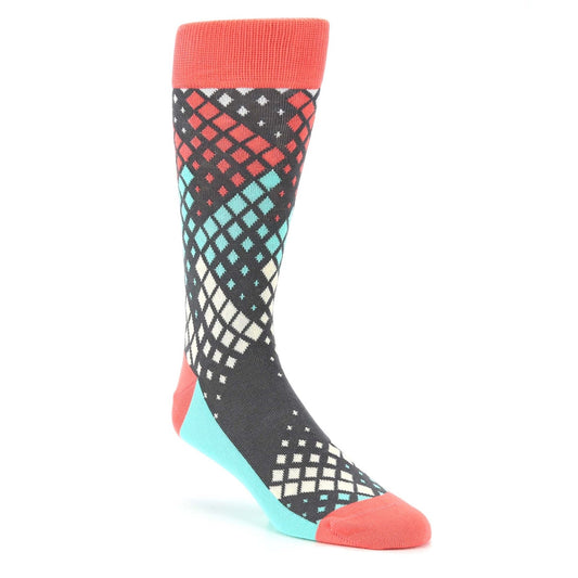 Teal Socks - Men's Gift Box 3 Pack