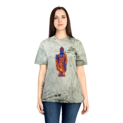 Grand Honor Buddha Kobe Bryant Industrial Dye Premium T-Shirt