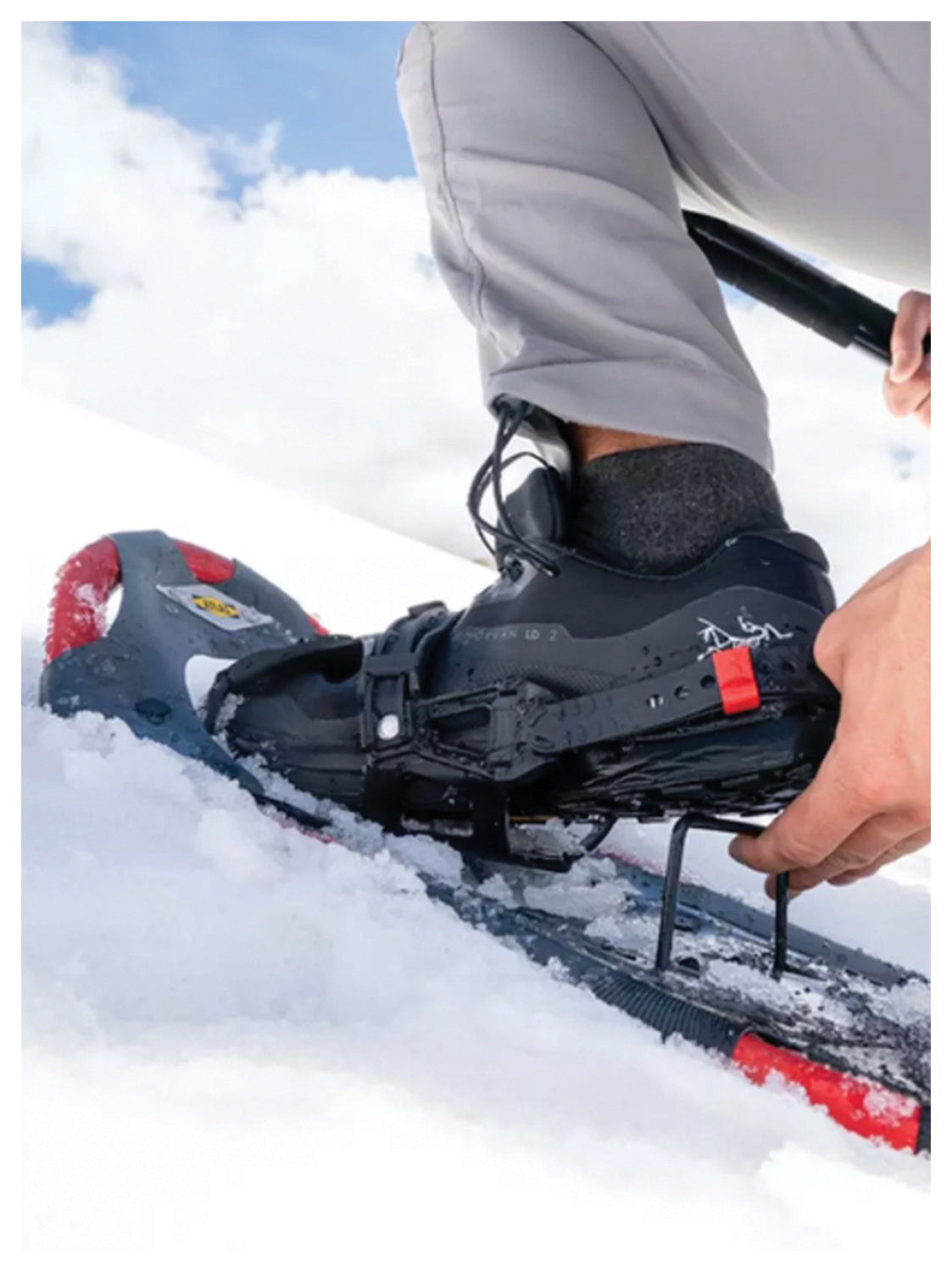 Atlas Treeline 30 Snowshoe