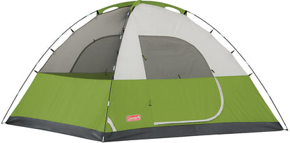 Coleman Sundome® 6-Person Camping Tent