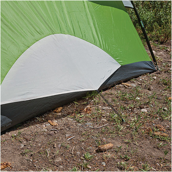Coleman Sundome® 6-Person Camping Tent