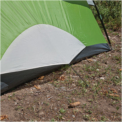 Coleman Sundome® 6-Person Camping Tent