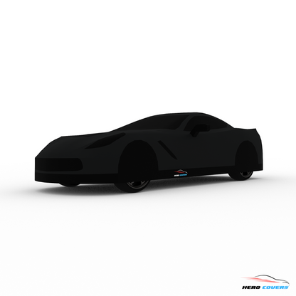 Indoor & Outdoor Car Cover | Compatible For: Chevrolet Corvette C7 (2014–2020)