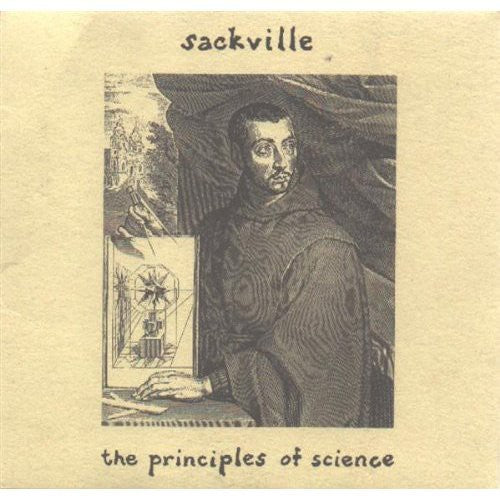 Sackville - Principles Of Science (ep) Music CD