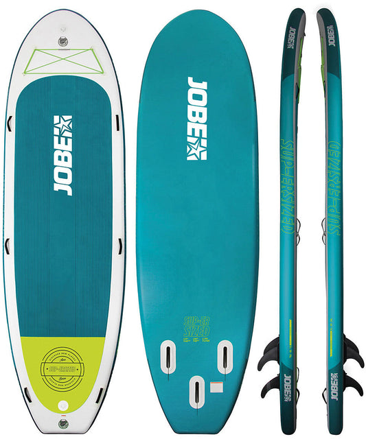 Sup'ersized Aero Sup 15.0 Teal