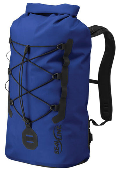 Bigfork Dry Daypack Blue
