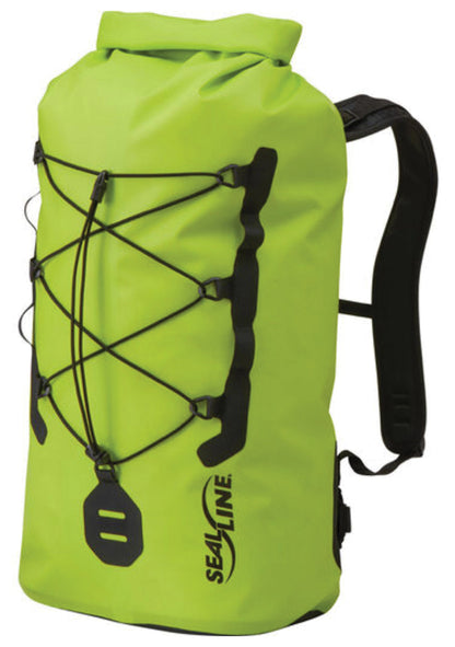 Bigfork Dry Daypack Lime