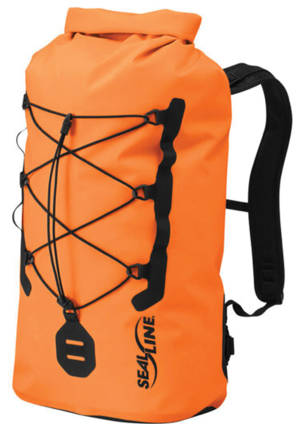 Bigfork Dry Daypack Orange