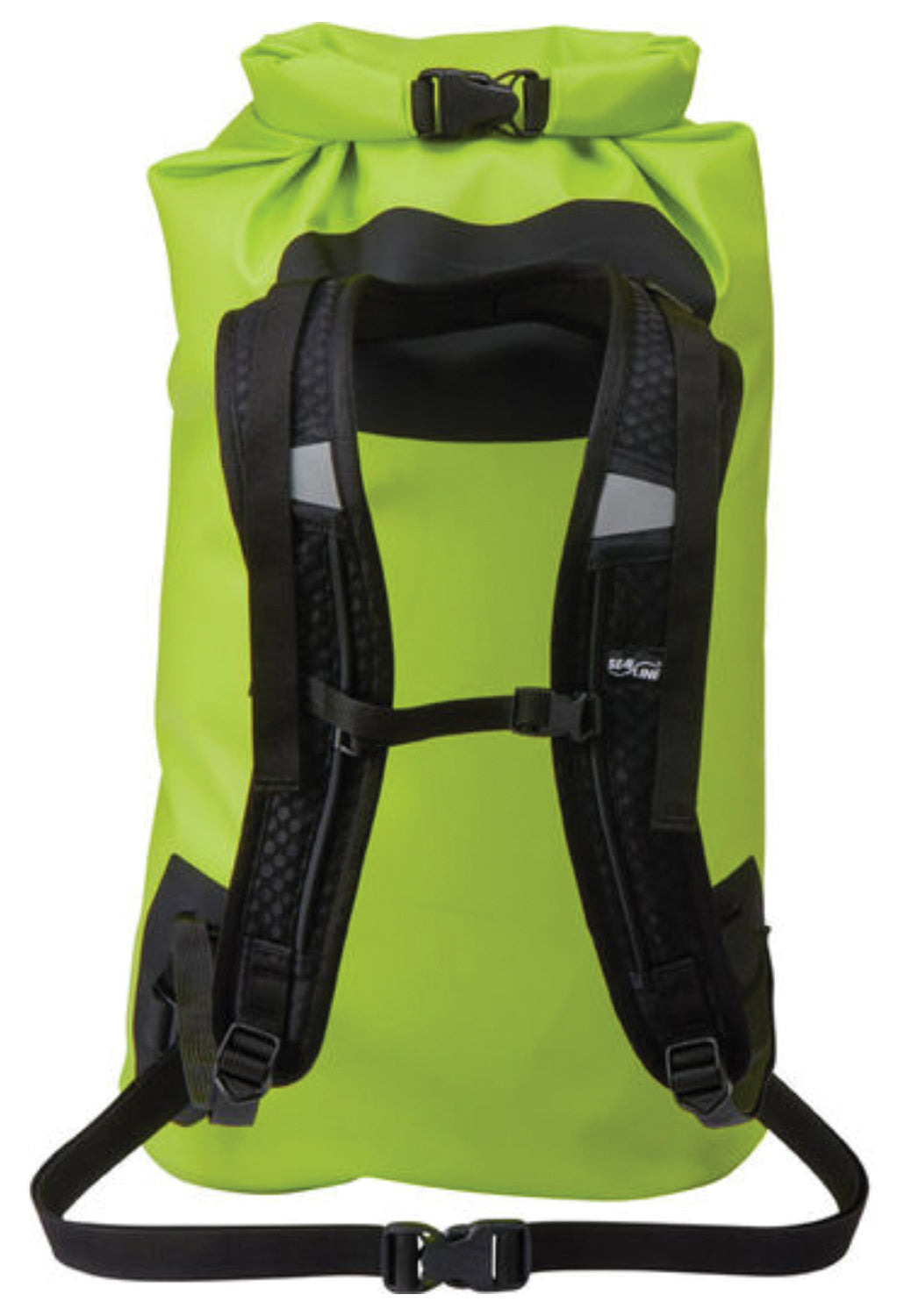 Bigfork Dry Daypack Orange