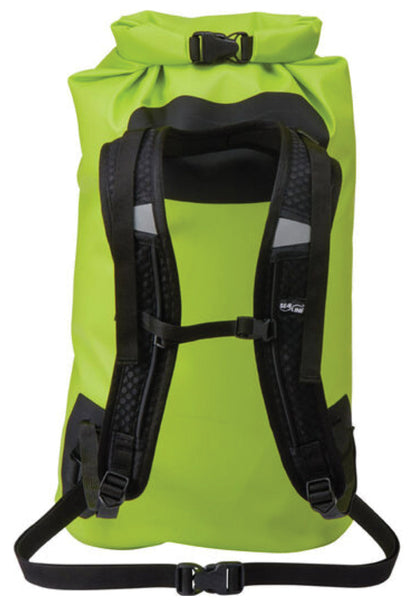 Bigfork Dry Daypack Orange