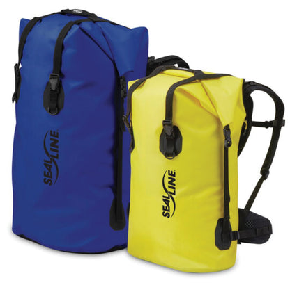 Black Canyon Dry Pack 115 L Blu