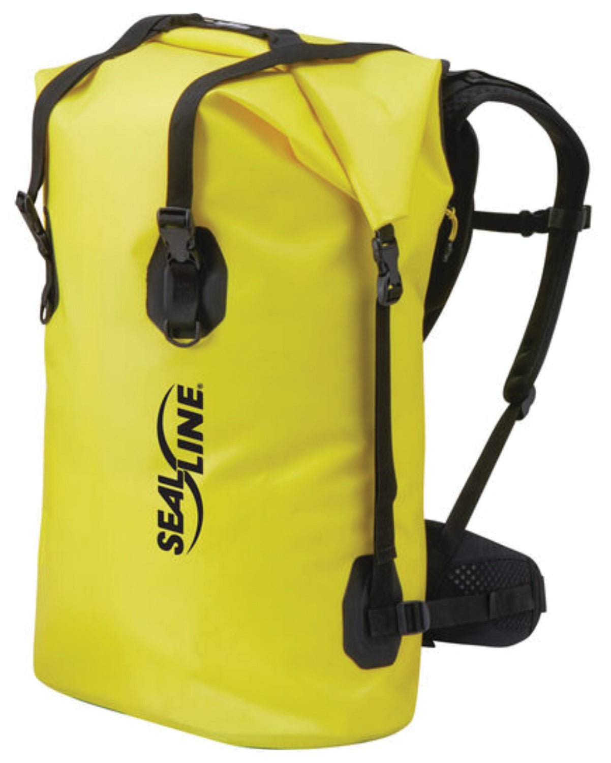 Black Canyon Dry Pack 65 L Ylw