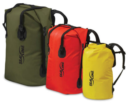 Boundary Dry Pack 115 L Ylw