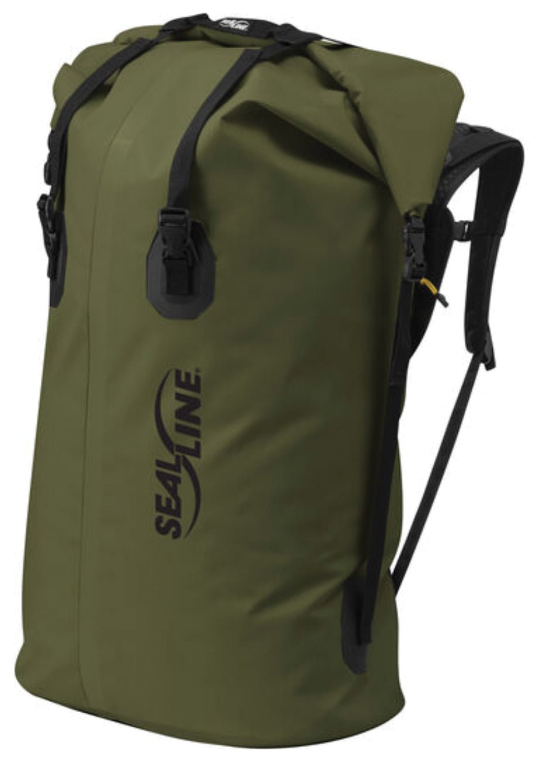 Boundary Dry Pack 35 L Olive