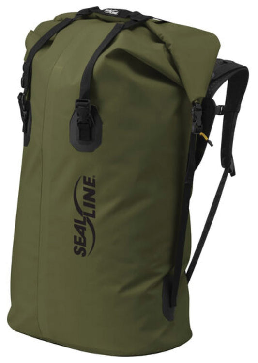 Boundary Dry Pack 35 L Olive
