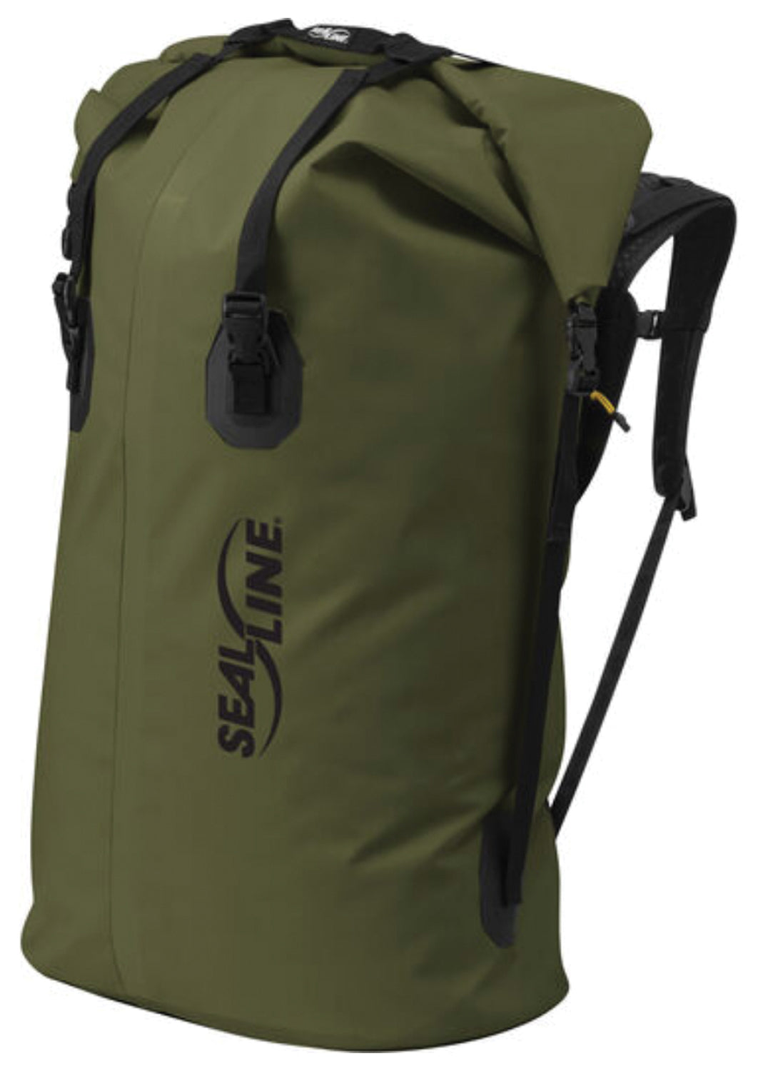 Boundary Dry Pack 65 L Olive