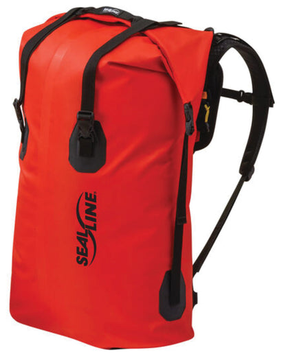 Boundary Dry Pack 65 L Red