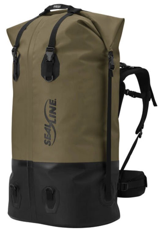 Pro Dry Pack 70 L Brown