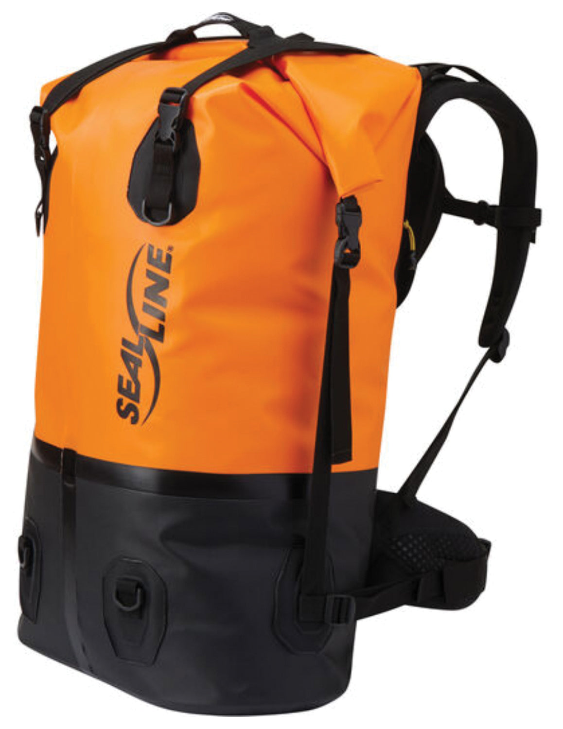 Pro Dry Pack 70 L Orange