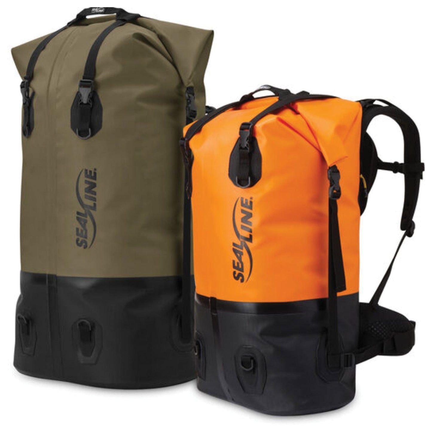 Pro Dry Pack 70 L Orange