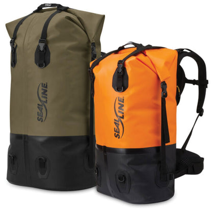 Pro Dry Pack 70 L Orange