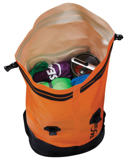 Pro Dry Pack 70 L Orange