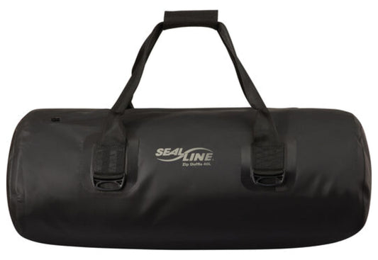 Classic Zip Duffel 40 L Black