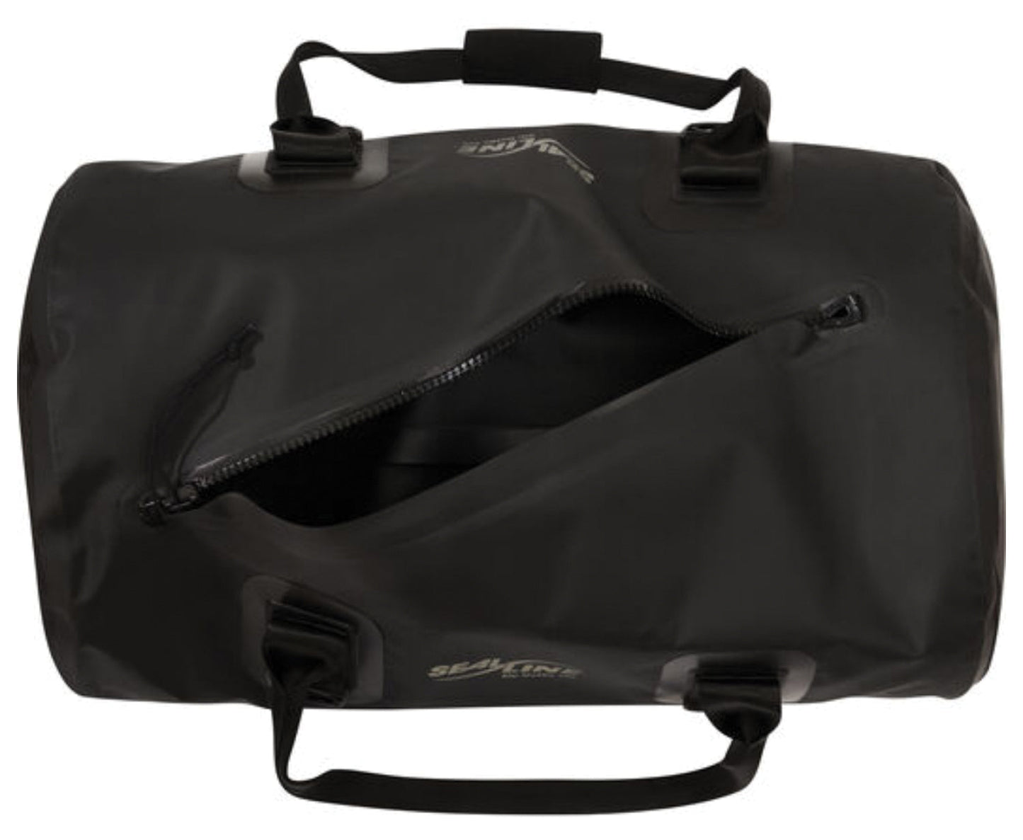 Classic Zip Duffel 40 L Black