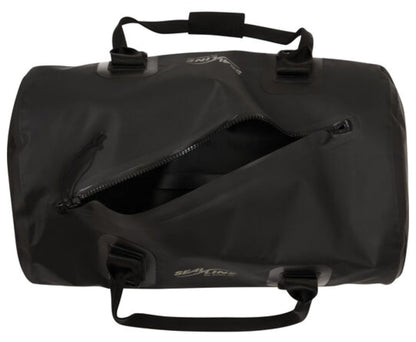 Classic Zip Duffel 75 L Black
